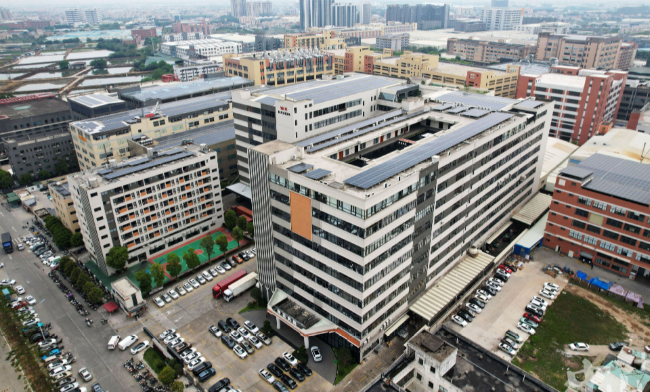 中山市横栏镇灯饰厂开启精益生产进阶提升新篇章